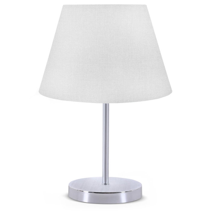 Opviq Lámpara de mesa AYD - 2220 Gris Opviq Lámpara de mesa AYD - 2220 Gris